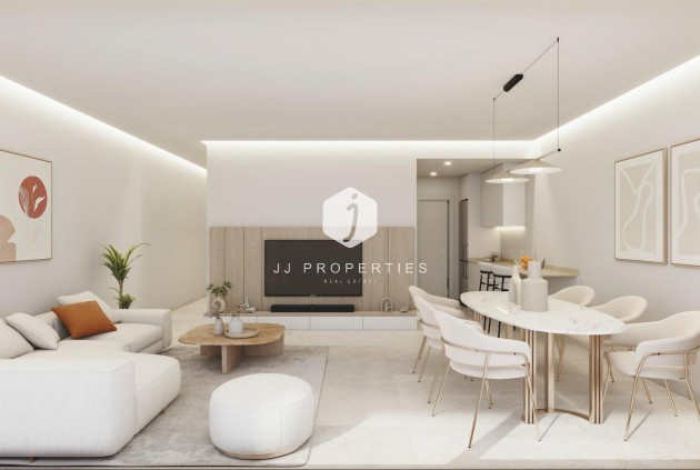 Nouvelle construction - Appartement -
Guardamar del Segura - Pueblo
