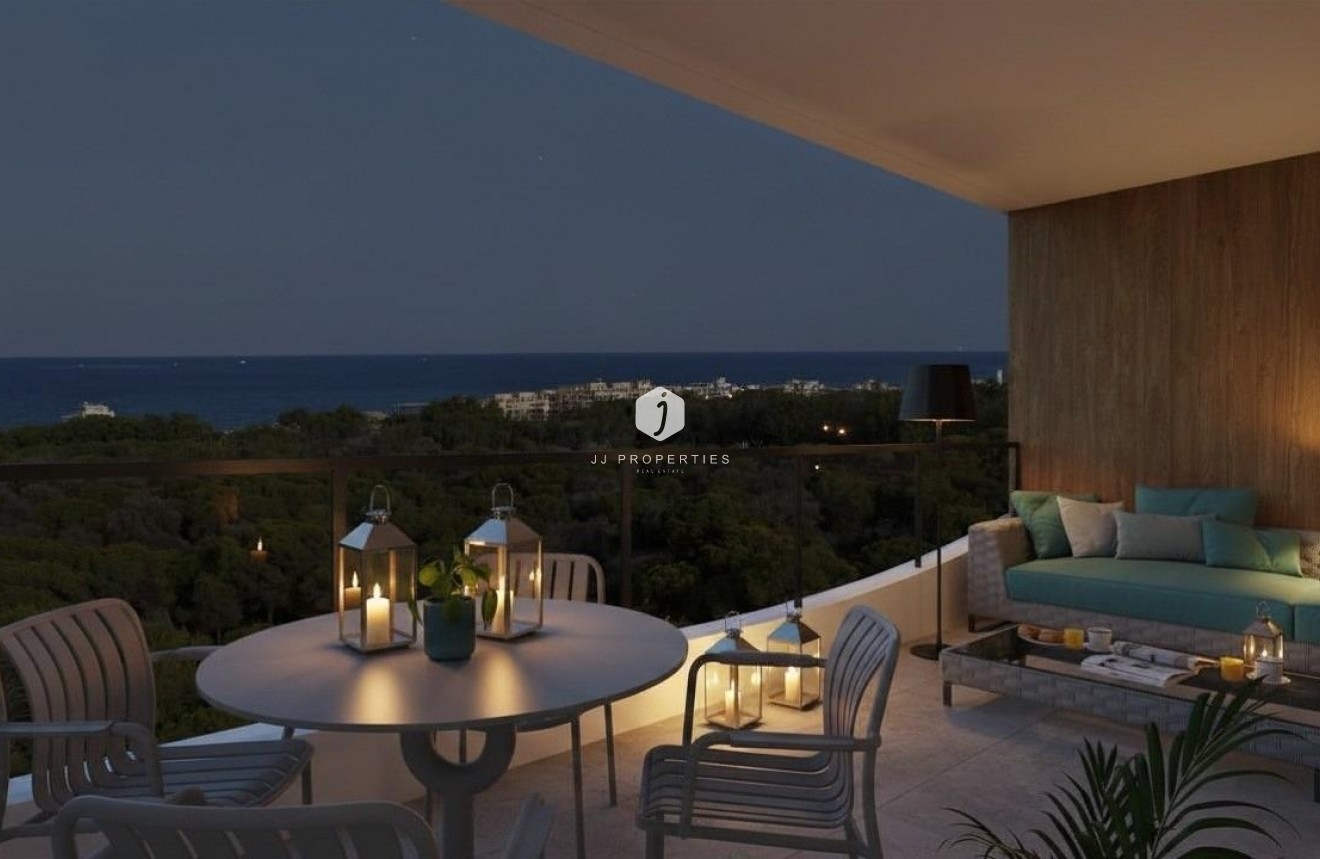Nouvelle construction - Appartement -
Guardamar del Segura - Pueblo