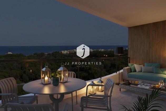 Nouvelle construction - Appartement -
Guardamar del Segura - Pueblo