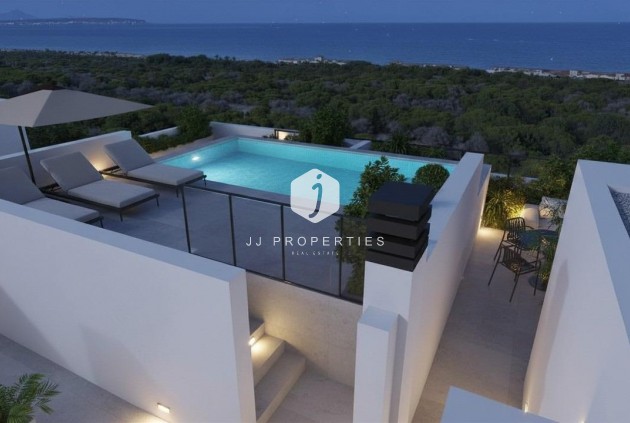 Nouvelle construction - Appartement -
Guardamar del Segura - Pueblo
