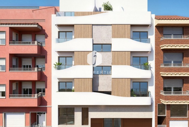 Nouvelle construction - Appartement -
Guardamar del Segura - Pueblo