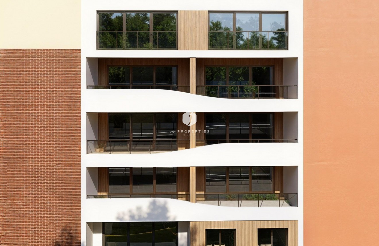 Nouvelle construction - Appartement -
Guardamar del Segura - Pueblo