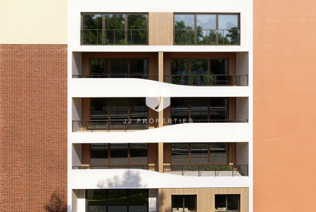 Nouvelle construction - Appartement -
Guardamar del Segura - Pueblo