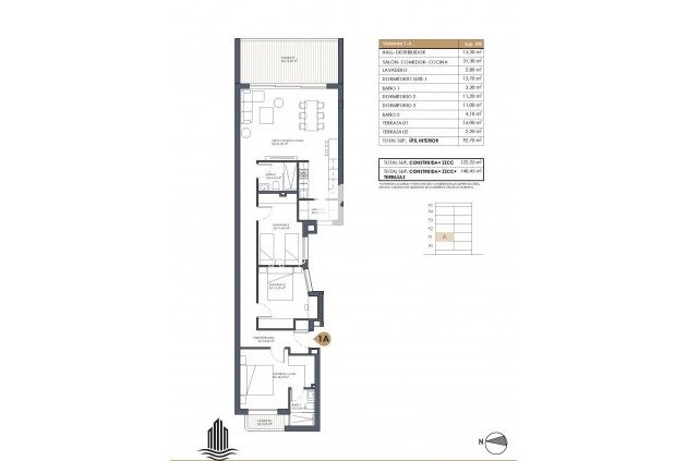 Nouvelle construction - Appartement -
Guardamar del Segura - Pueblo