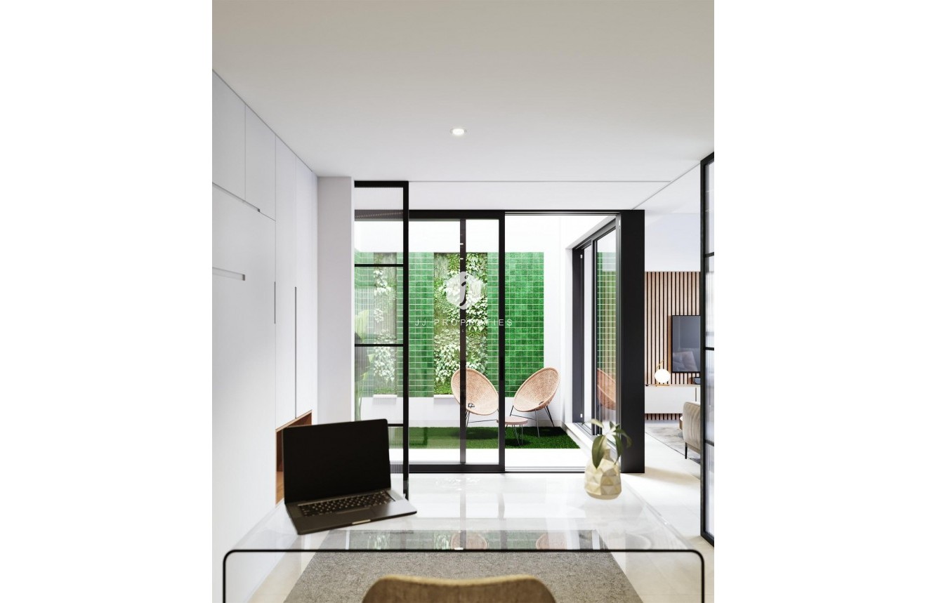 New Build - Bungalow -
Pilar de la Horadada - pueblo