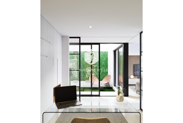 New Build - Bungalow -
Pilar de la Horadada - pueblo