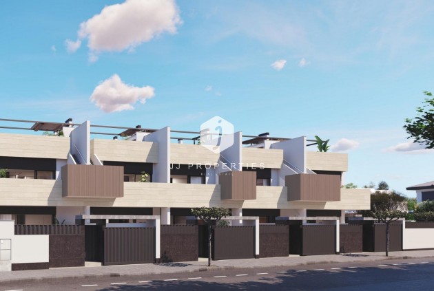 New Build - Bungalow -
Pilar de la Horadada - pueblo