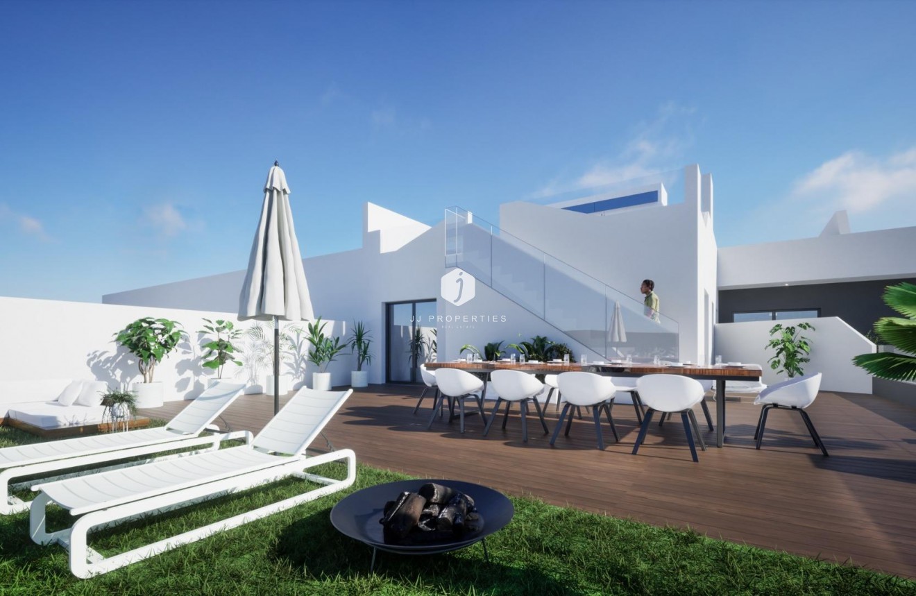 New Build - Penthouse -
Benijofar - Pueblo