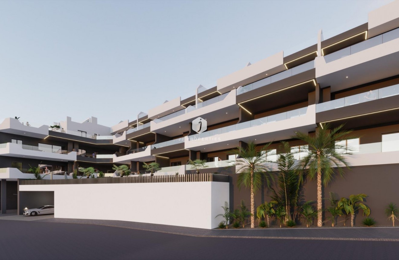 New Build - Penthouse -
Benijofar - Pueblo