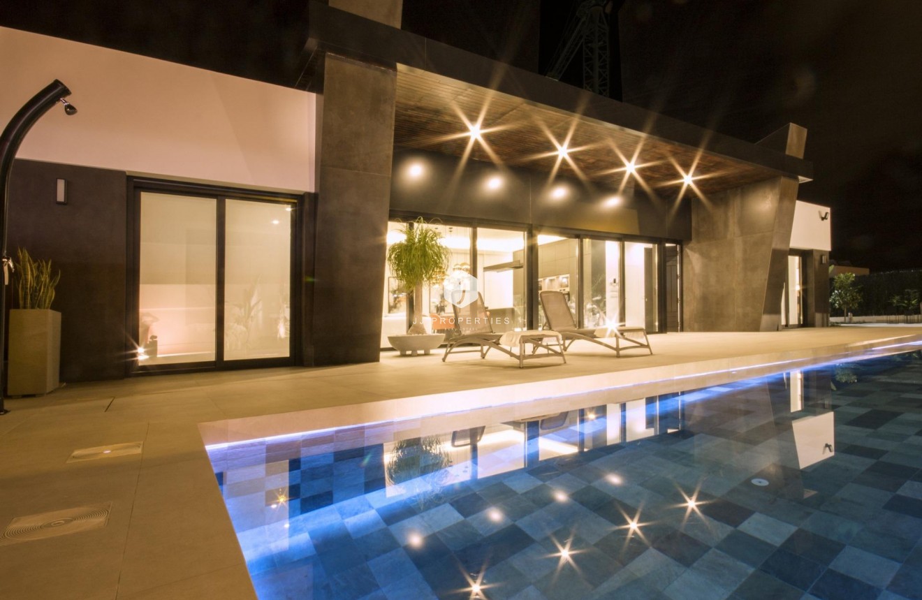 New Build - Villa -
Rojales - Ciudad Quesada