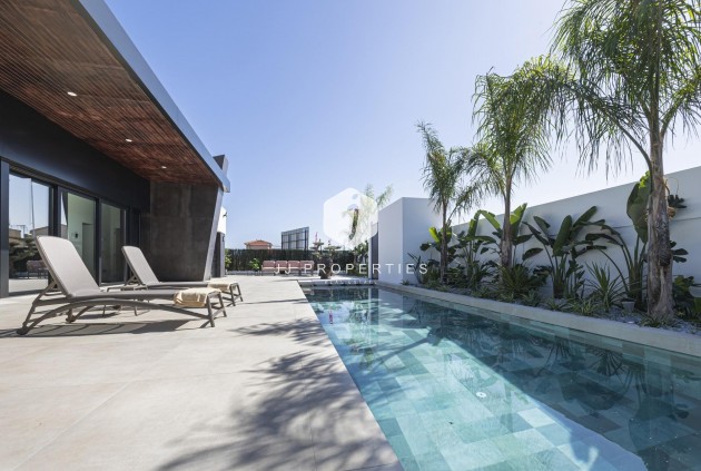 New Build - Villa -
Rojales - Ciudad Quesada