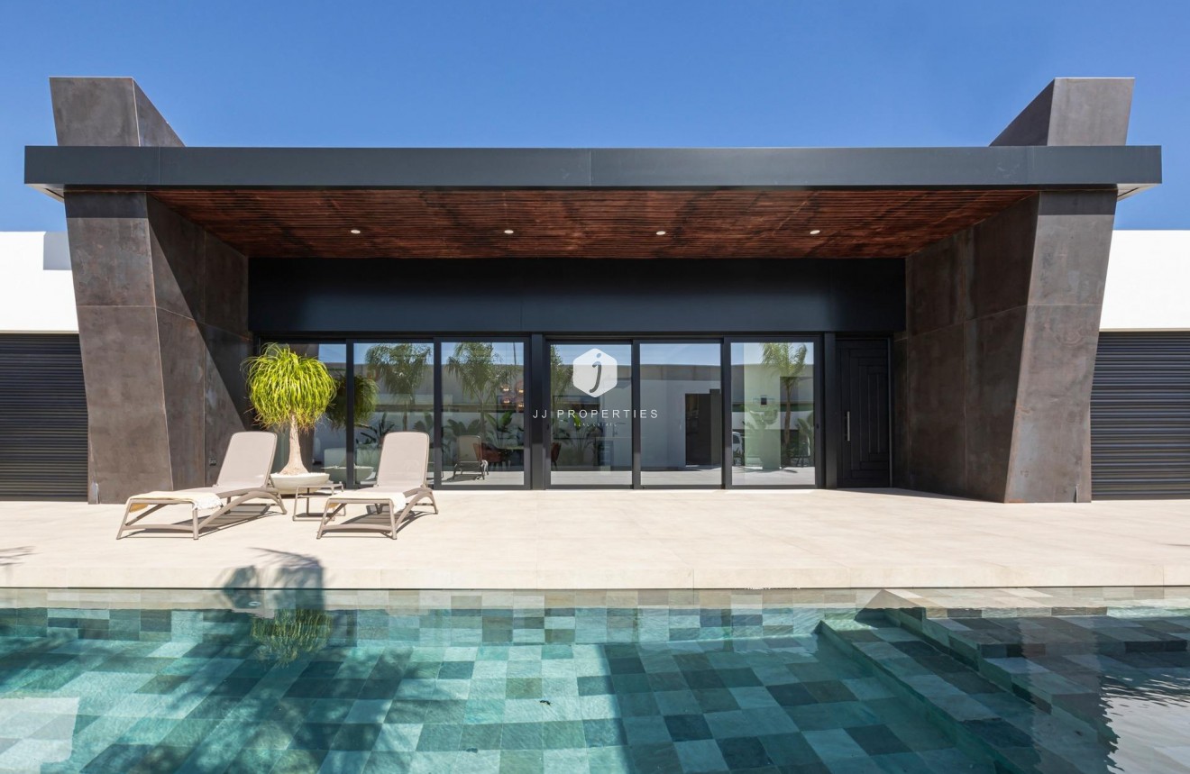 New Build - Villa -
Rojales - Ciudad Quesada