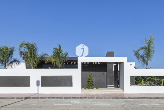 New Build - Villa -
Rojales - Ciudad Quesada