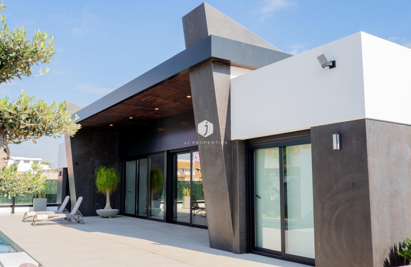 New Build - Villa -
Rojales - Ciudad Quesada
