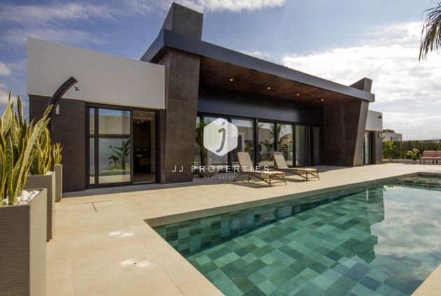 New Build - Villa -
Rojales - Ciudad Quesada