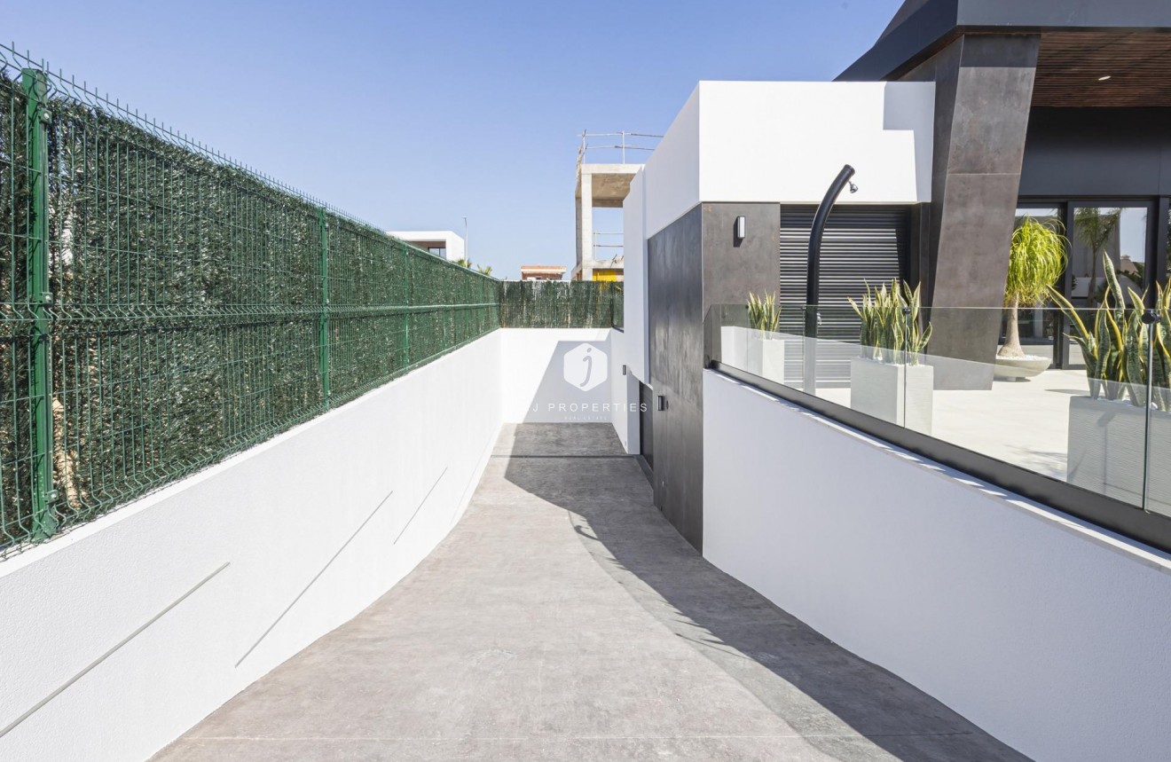 New Build - Villa -
Rojales - Ciudad Quesada