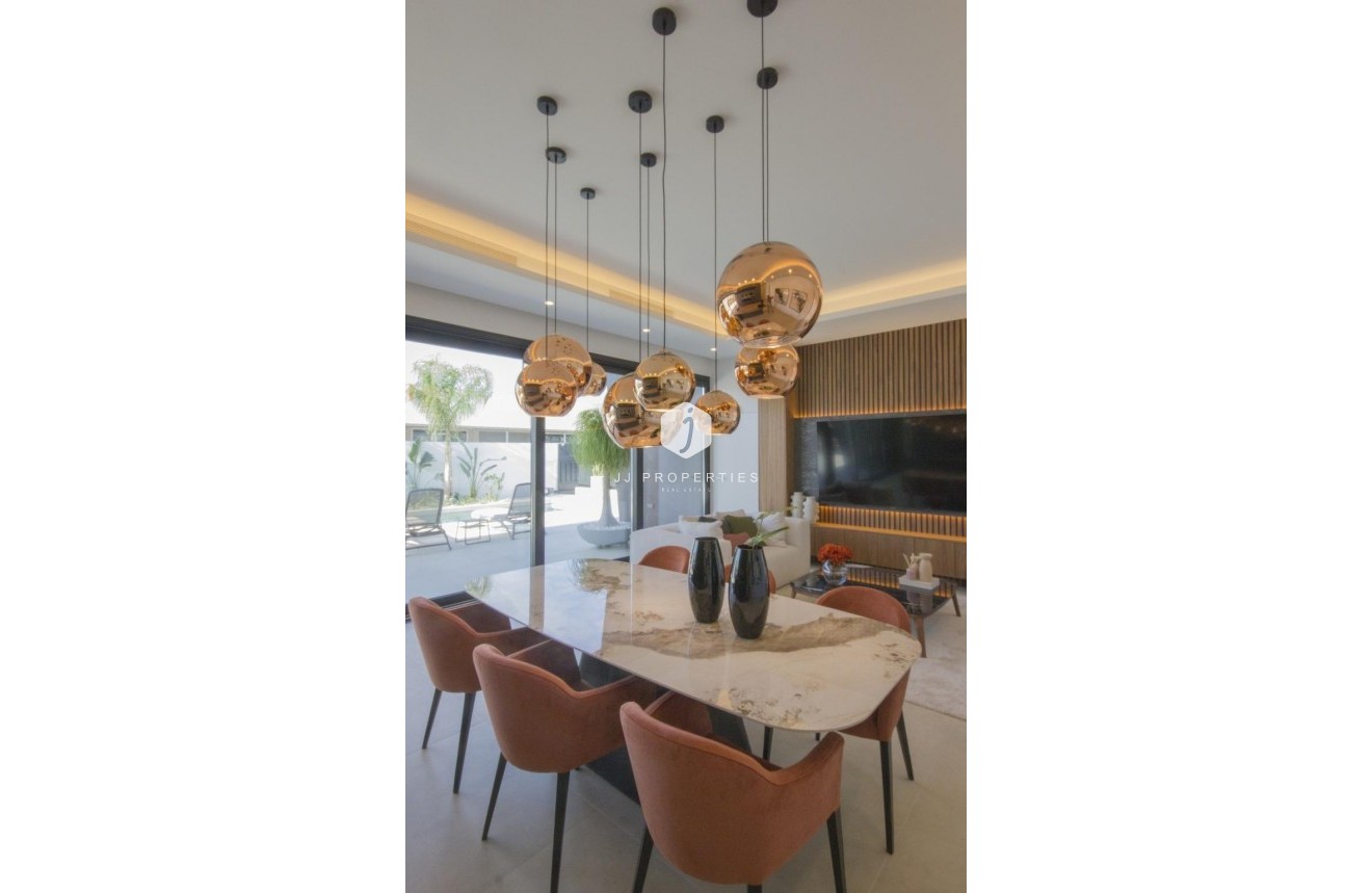New Build - Villa -
Rojales - Ciudad Quesada