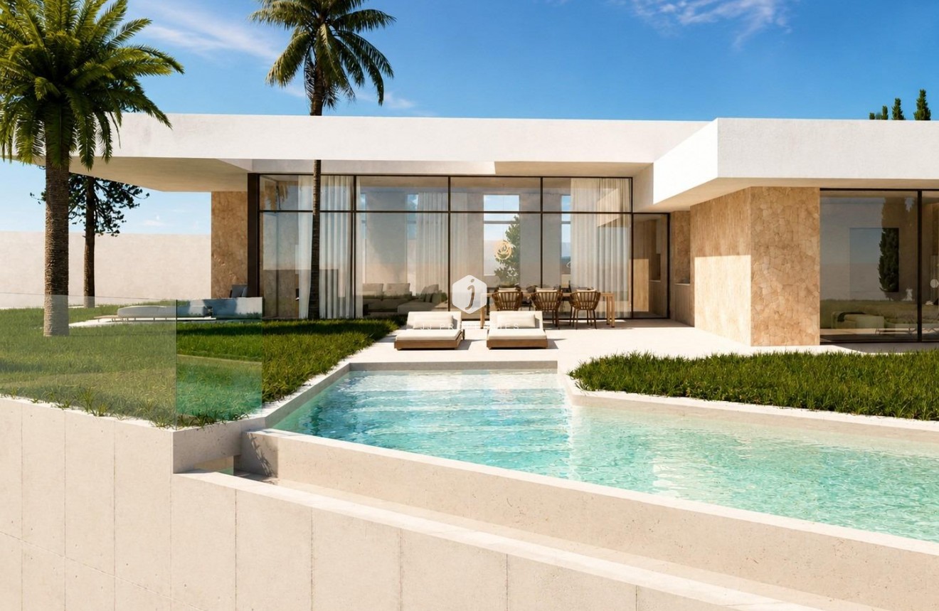 Nowy budynek - Villa -
Rojales - La Marquesa Golf