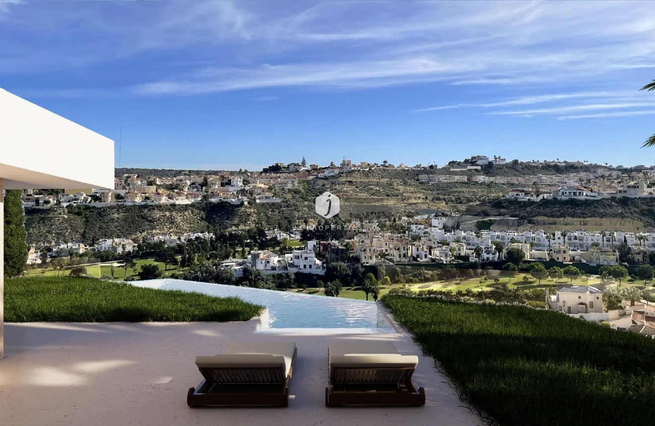 Nowy budynek - Villa -
Rojales - La Marquesa Golf