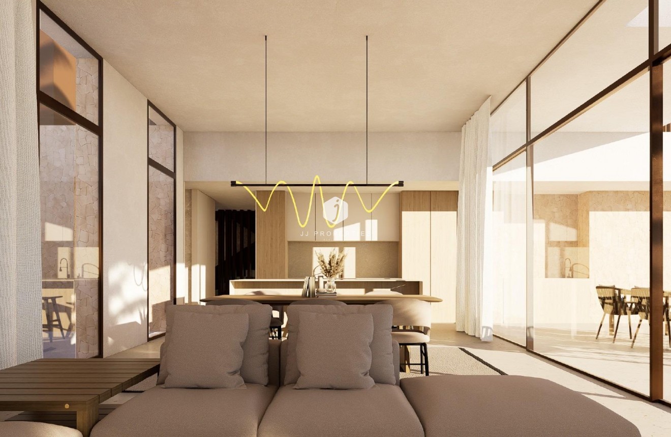 Nowy budynek - Villa -
Rojales - La Marquesa Golf