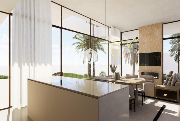Nowy budynek - Villa -
Rojales - La Marquesa Golf