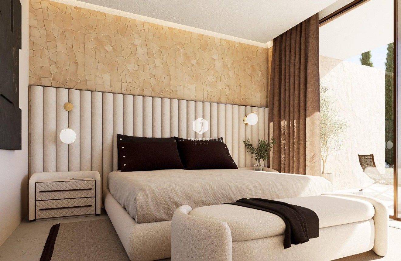 Nowy budynek - Villa -
Rojales - La Marquesa Golf