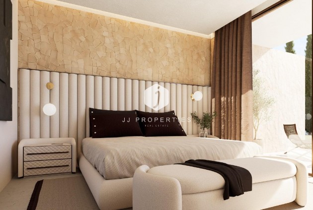 Nowy budynek - Villa -
Rojales - La Marquesa Golf