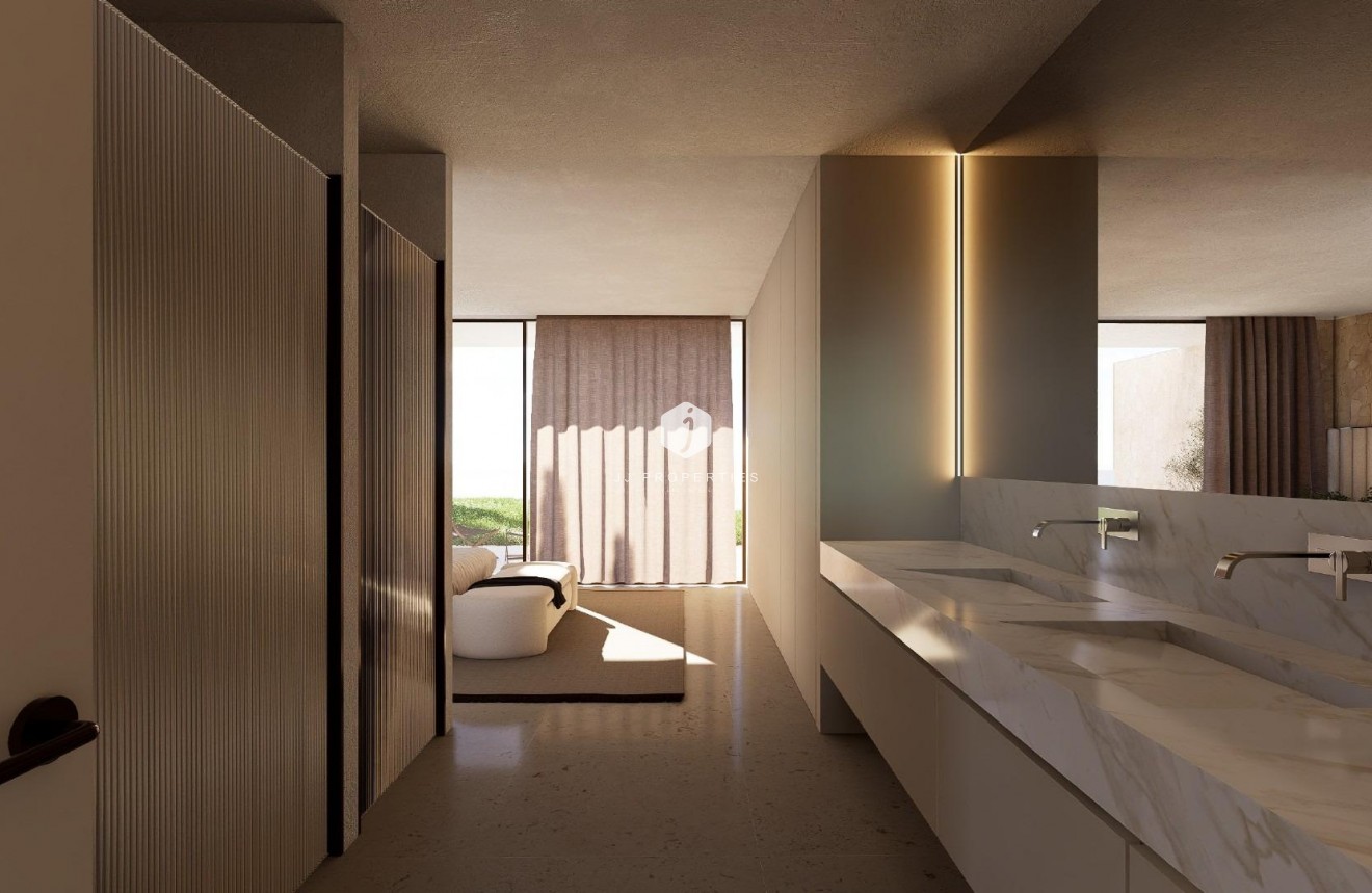 Nowy budynek - Villa -
Rojales - La Marquesa Golf