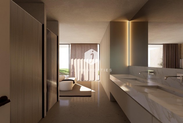 Nowy budynek - Villa -
Rojales - La Marquesa Golf