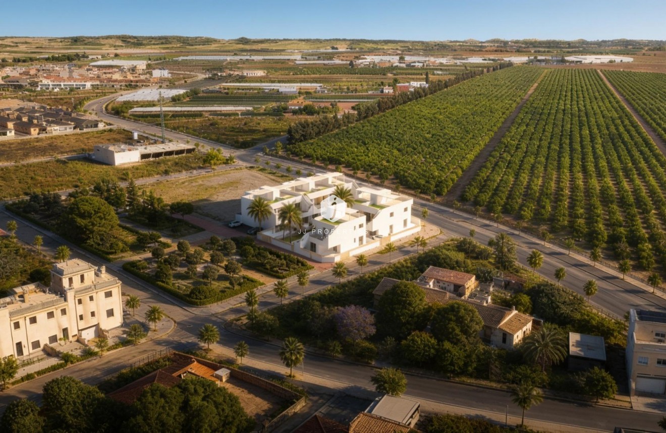 Obra nueva - Bungalow -
Pilar de la Horadada - pueblo