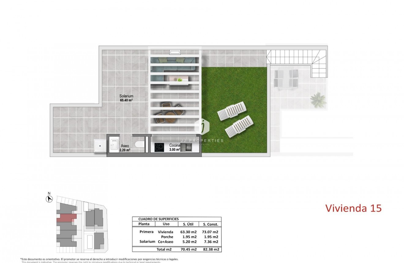 Obra nueva - Bungalow -
Pilar de la Horadada - pueblo