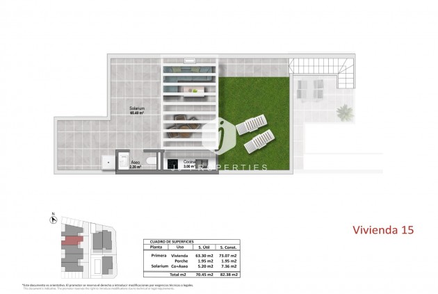 Obra nueva - Bungalow -
Pilar de la Horadada - pueblo