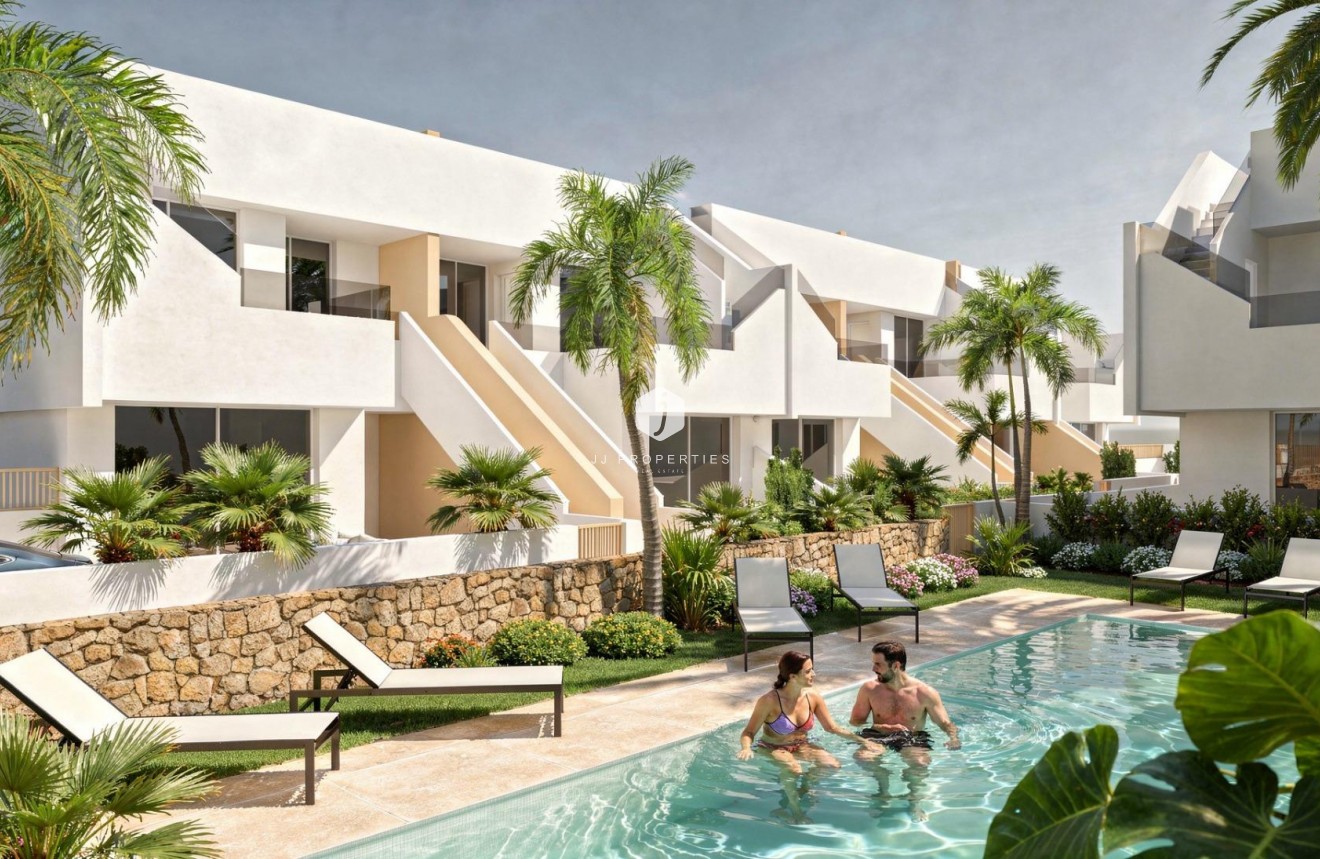 Obra nueva - Bungalow -
Pilar de la Horadada - pueblo