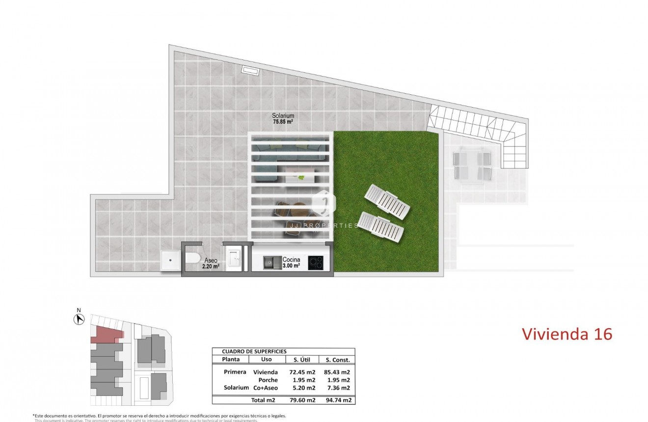 Obra nueva - Bungalow -
Pilar de la Horadada - pueblo