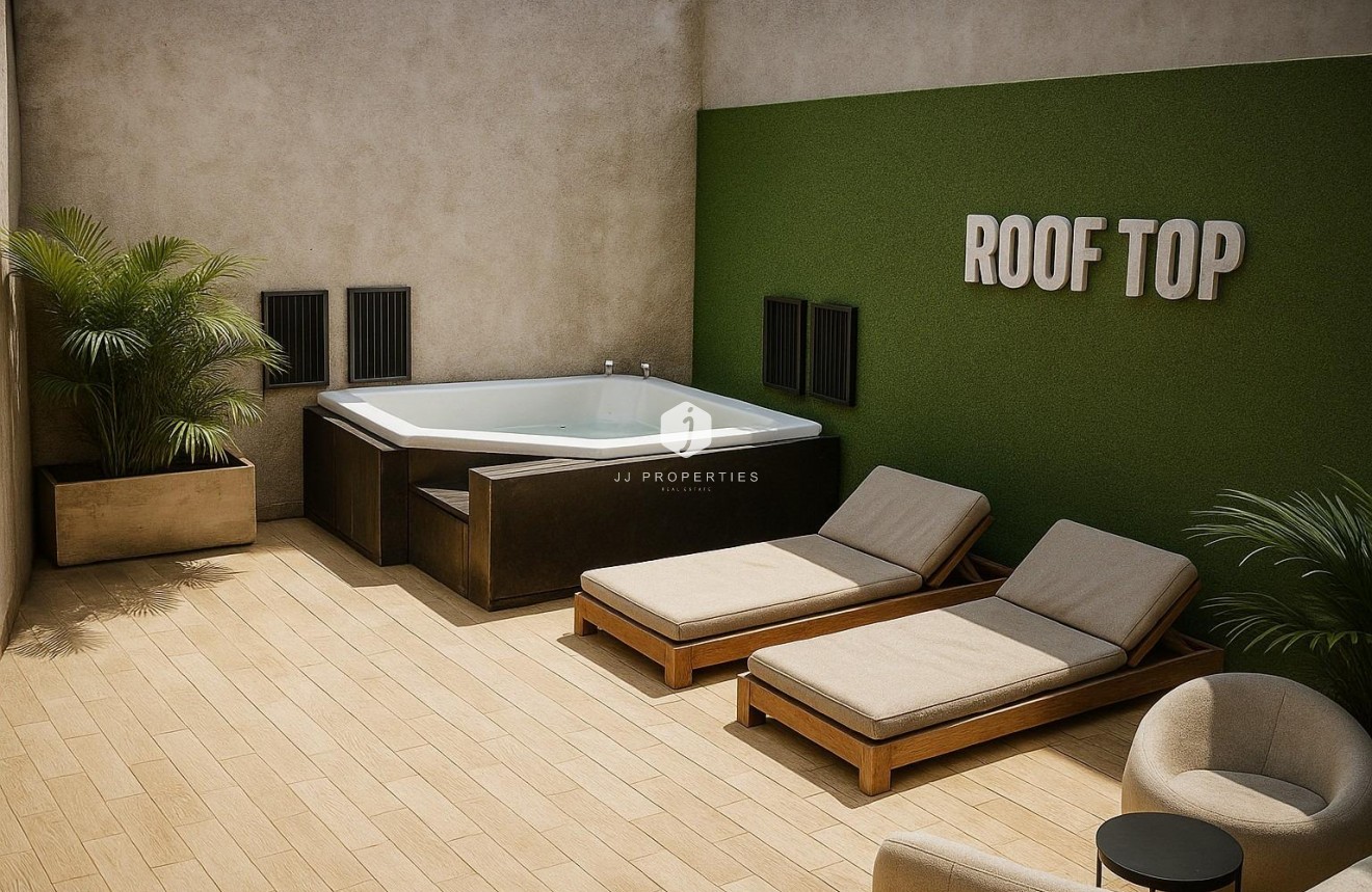Nouvelle construction - Appartement -
Torrevieja - pueblo