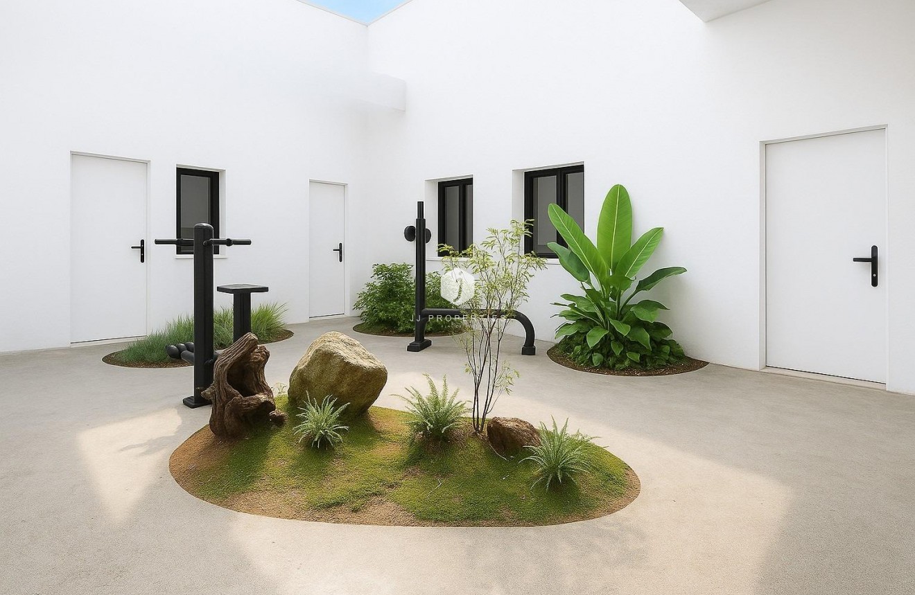 Nouvelle construction - Appartement -
Torrevieja - pueblo