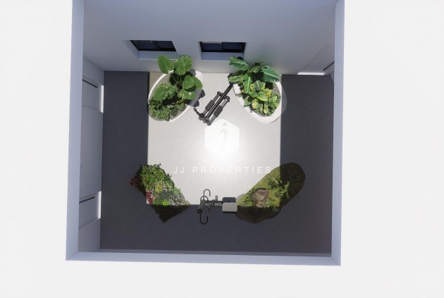 Nouvelle construction - Appartement -
Torrevieja - pueblo