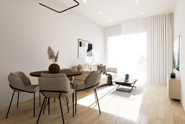 Nouvelle construction - Appartement -
Torrevieja - pueblo