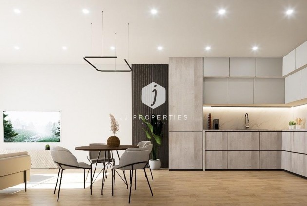 Nouvelle construction - Appartement -
Torrevieja - pueblo
