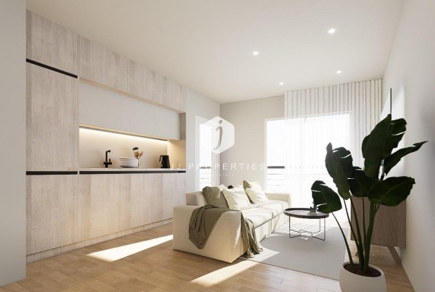 Nouvelle construction - Appartement -
Torrevieja - pueblo