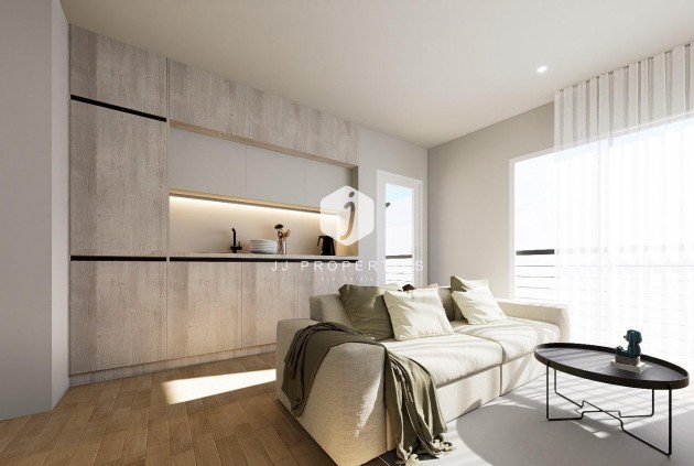 Nouvelle construction - Appartement -
Torrevieja - pueblo