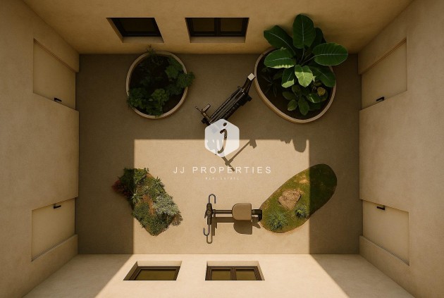 Obra nueva - Ático -
Torrevieja - pueblo