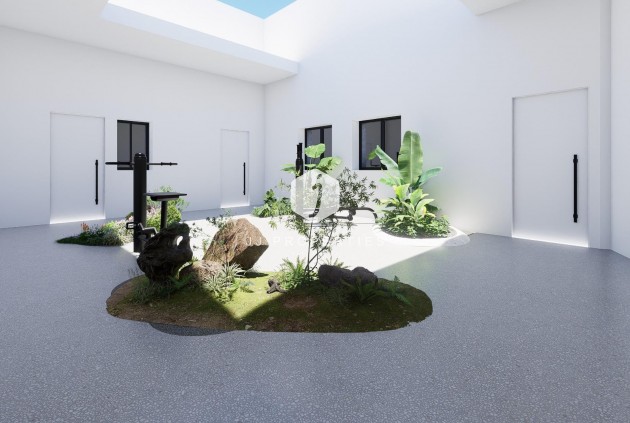 Nouvelle construction - Appartement -
Torrevieja - pueblo
