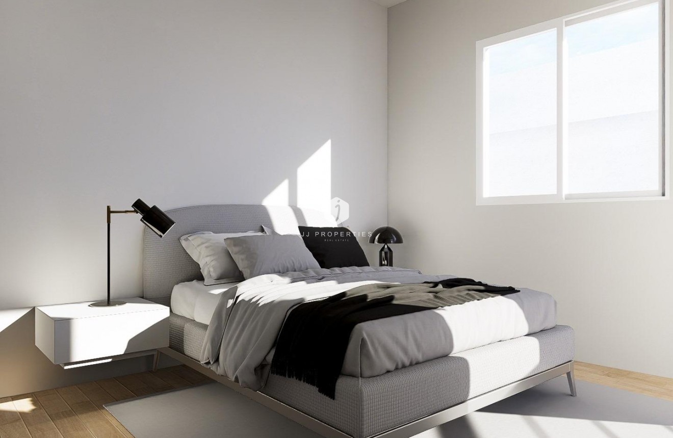 Nouvelle construction - Appartement -
Torrevieja - pueblo
