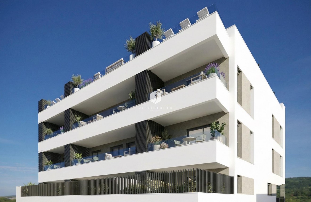 New Build - Apartment / flat -
Benijofar - Pueblo