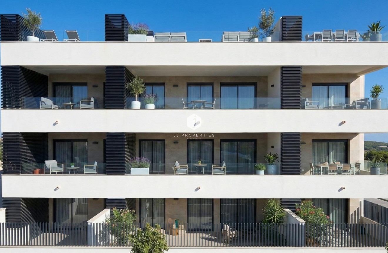 New Build - Apartment / flat -
Benijofar - Pueblo