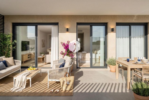 New Build - Apartment / flat -
Benijofar - Pueblo