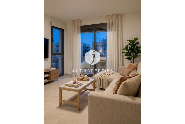 New Build - Apartment / flat -
Benijofar - Pueblo