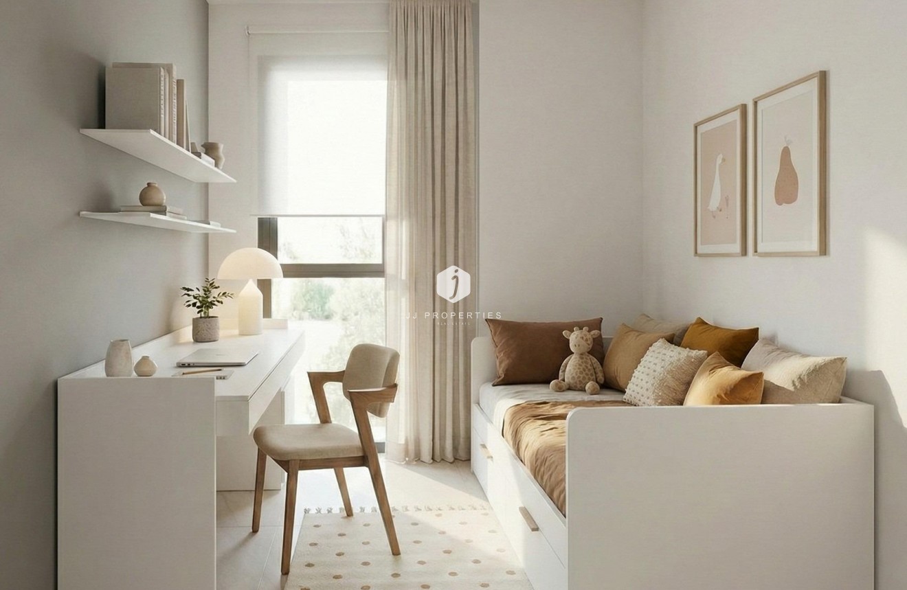 New Build - Apartment / flat -
Benijofar - Pueblo