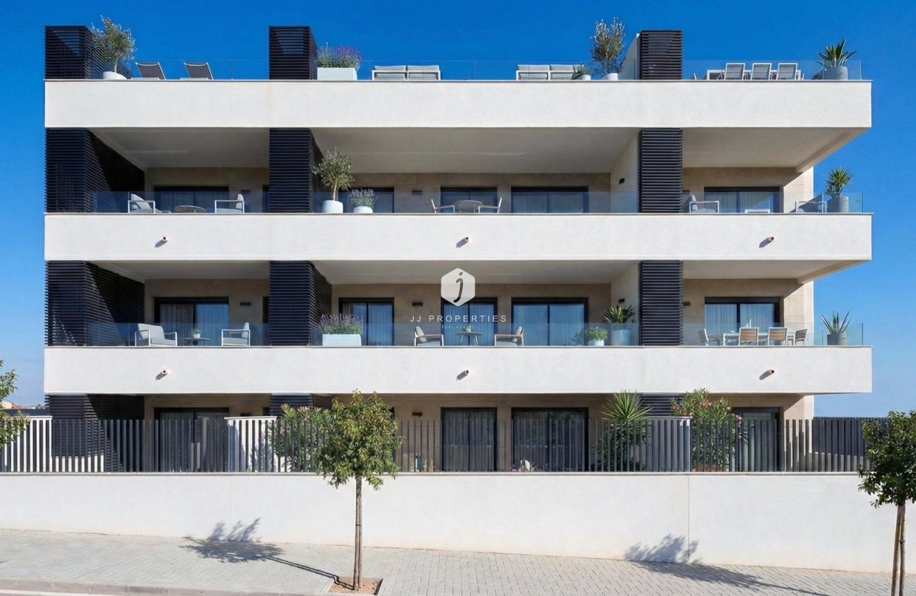 New Build - Penthouse -
Benijofar - Pueblo